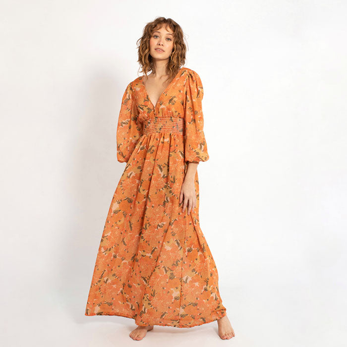 AMORI JIMENA LONG DRESS